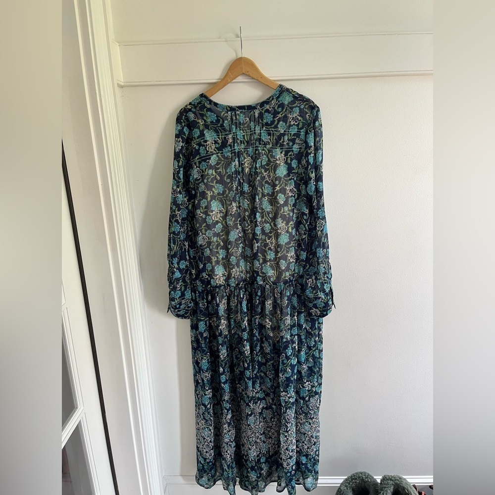 Free People See It Through Dress Size M NWT - Picture 4 of 14